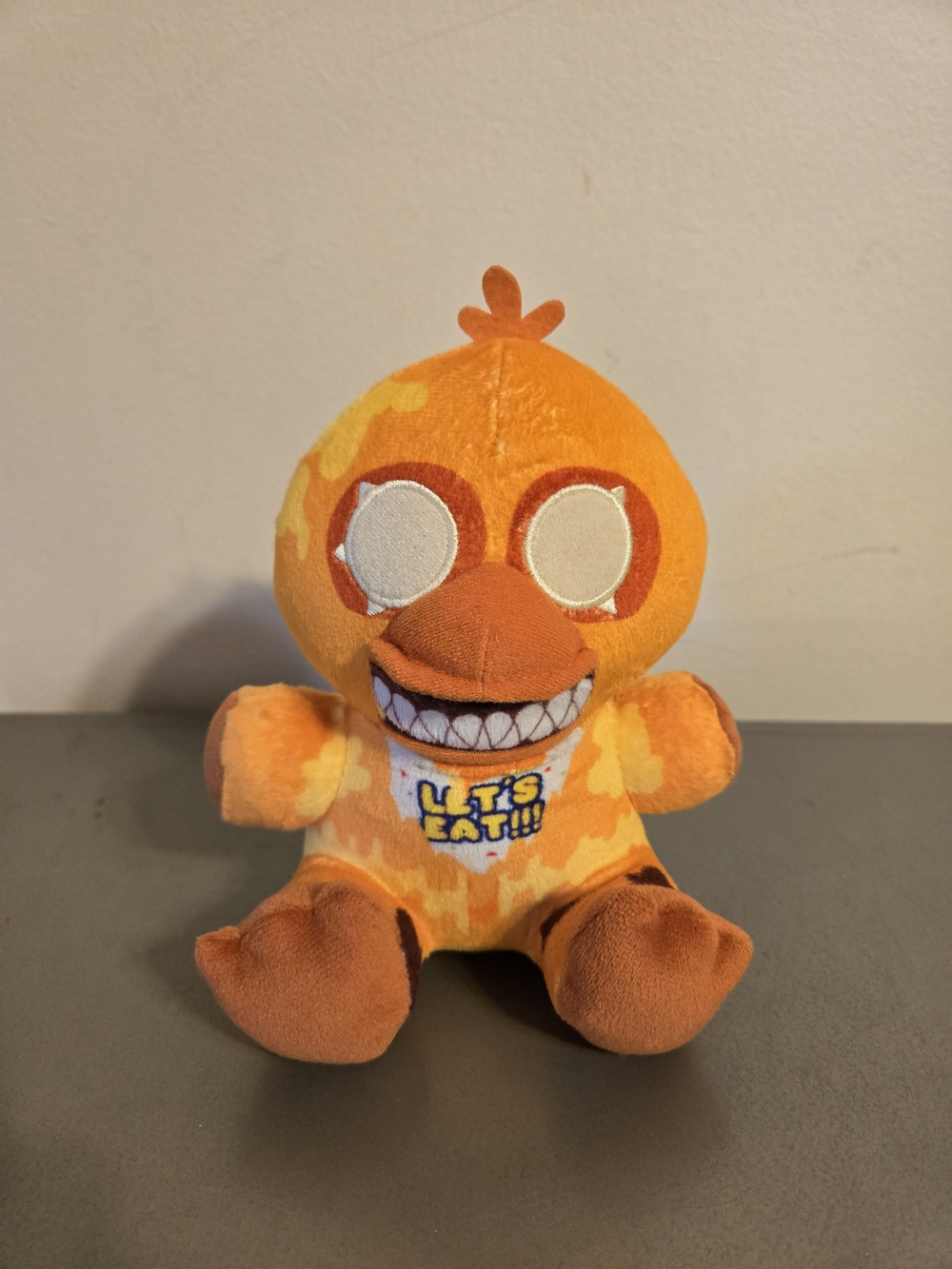 Five Nights at Freddy's Funko Jack-O-Chica 7" Plush Toy